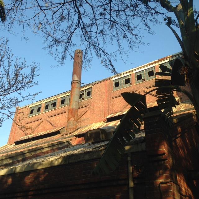 A brilliant and delightful homage to the history of Johannesburg’s Gas